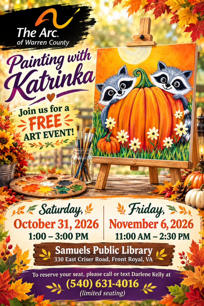 Painting with Katrinka fall2026